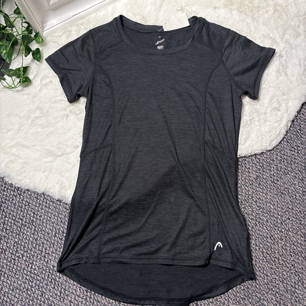 Head Women's Black Athletic Top